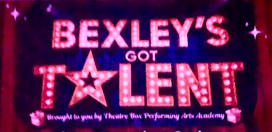 Bexley's got Talent logo