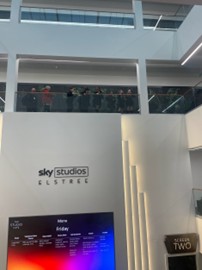 Sky Studio building
