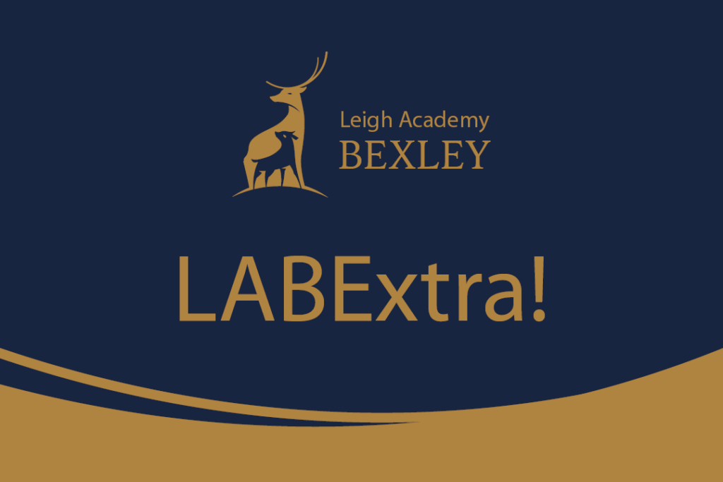 View the latest LABExtra! issue